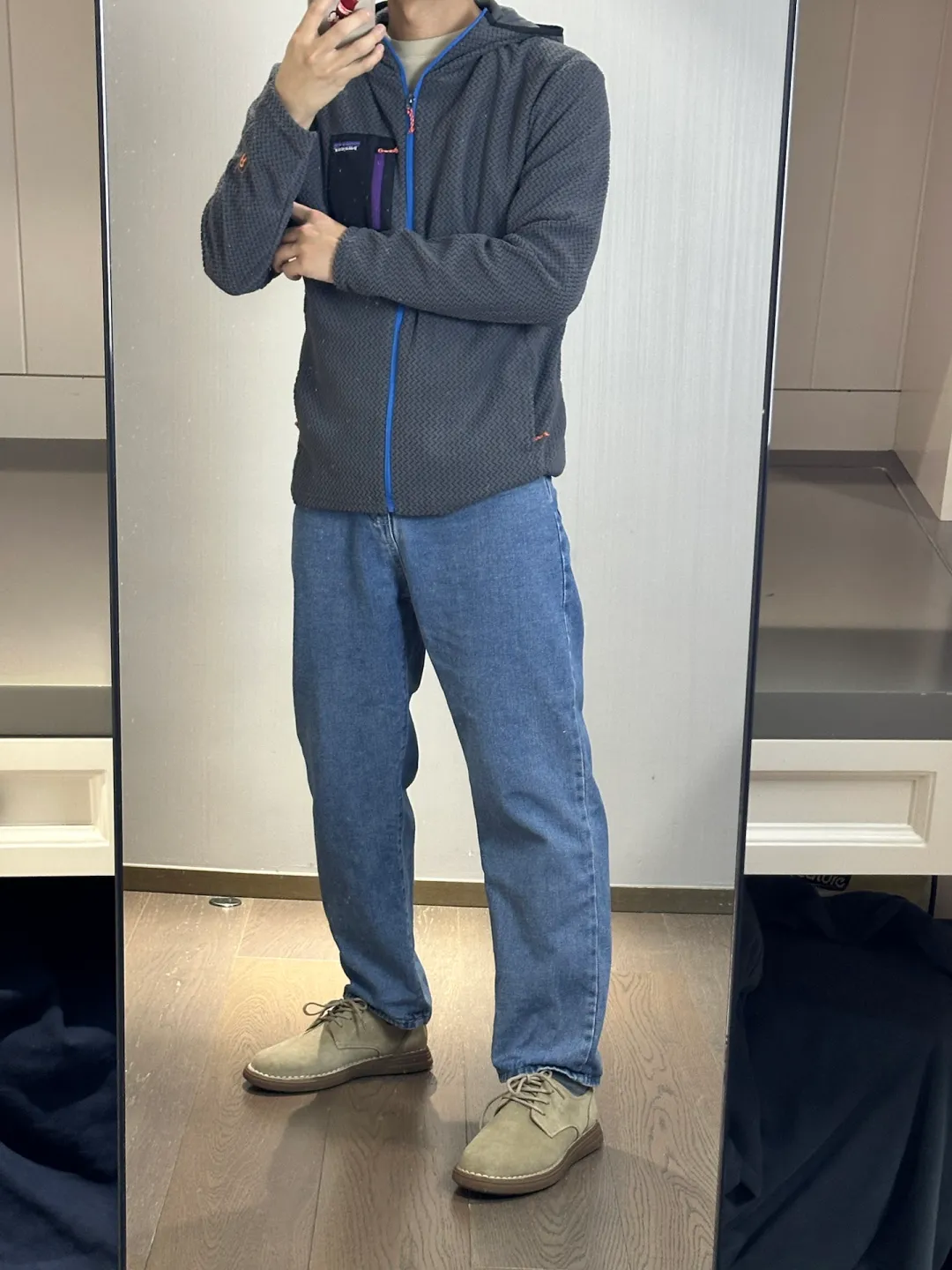 5507 P124 PATAGONIA REI ， ， 。PATAGONIA ， 。 ：Dark Gray Coffee Brown Black Royal Blue Purple Khaki White Yellow Blue Red Green 11 patagonia ： Breathable : ： Size ： S （ 112 69 64 46） M（ 116 71 65 48） L （ 120 73 66 50） XL（ 124 75 67 52） 170cm，80-130 S 170-175cm，130-150 M 175-180cm，150-170 L 180-185cm，170-190 XL